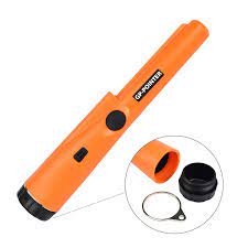 Limited time sale easy return. Metalldetektor Gp Pointer Automatic Pinpointer Probe Mit Holster Schatzsuche Dhl Ebay