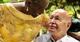 Even when interracial marriage was against Georgia law, mixed-race couples  married