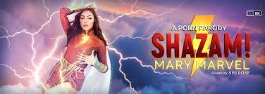 Shazam: Mary Marvel (A Porn Parody) - VR Cosplay Porn Video | VR Conk