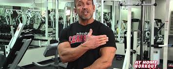 biceps workout routine