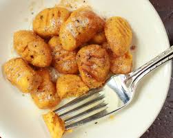 Butternut Squash Gnocchi Ketocook Low Carb 5 Ingredient Recipe Recipe Recipes Butternut Gnocchi