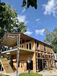 Diy Home Building Kit Miracle Truss Buildings Home Building Kits Metal Buildings Building A House