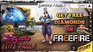 That is, you do not have to buy the game, and you can play just by downloading it, but you cannot access all the content (mainly skins) unless you get diamonds, paying or without paying. How To Get Free Diamonds In Free Fire India Fantasy