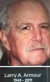 Larry Austin Armour (1943-2011)