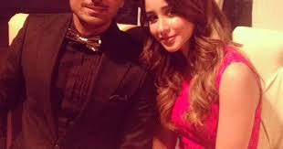 اسيل عمران و خالد الشاعر Arab Celebrities Aseel Omran Photo