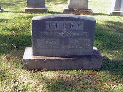 Luda Augusta Cates Perry (1868-1939)