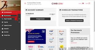 Log masuk ke akaun cimbclicks anda di. Maria Firdz Lifestyle Blogger