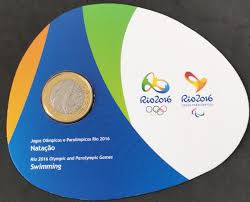 Maybe you would like to learn more about one of these? Blister Oficial Das Olimpiadas Rio 2016 Com A Moeda De