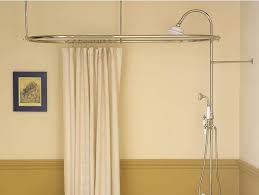 It was sued here as a purely decorative piece and as a way of introducing a few warmer color shades in a. 35 Bathroom Curtain Ideas 2021 Lightening Up The Bathroom Curtains Amazing Bathrooms Small Bathroom Decor