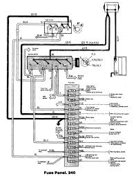 That is the fuel injector relay and not the fuel pump relay. Volvo 240 Fuse Diagram Wiring Diagram Bike Cable C Bike Cable C Piuconzero It