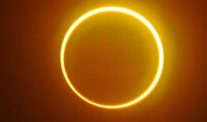 A solar eclipse is a natural event that takes place on earth when the moon moves in its orbit between earth and the sun (this is also known as an occultation). Eclipse Season Is Upon Us With Two Eclipses Just Days Apart Science News Express Co Uk