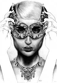 Intricate and surreal portraits by Iain Macarthur |