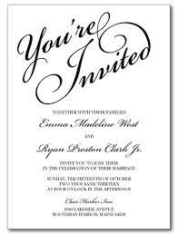 Wedding Invitations You Re Invited Invitation Fun Wedding Invitations Doctors Note Template Party Invite Template