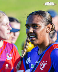 Young gun and one to watch Bella Nelson. Tuned up. Locked in. 2026 ready  😎🚀 @foresterestate