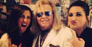 Guess who joined the ship today! It's Rachel Hawnt, who I saw