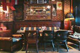 Rugby Pub In Dc Restaurant Decor Georgetown Bars Bar Design