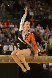 More posts from the gymnastics community. Sanne Wevers Ef Beam Champion Rio 2016 First Dutch Gymnast To Win A Medal Gymnastics Poses Gymnastics Pictures Gymnastics