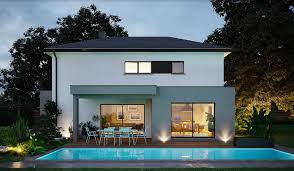 Voici Le Visuel 3d D Un Projet Realise Par Maisons Arlogis Alsace Pour L Un De Leur Client Cette Maiso Maison Arlogis Constructeur Maison Construction Maison
