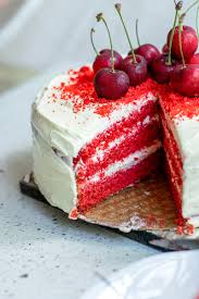 Maybe you would like to learn more about one of these? Vegan Red Velvet Cake Delicious Everyday