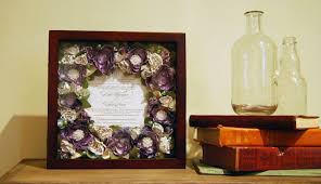 Instead of lumping the bouquet. Hana Willow Design Will Turn Your Dried Bridal Bouquet Into A Work Of Art