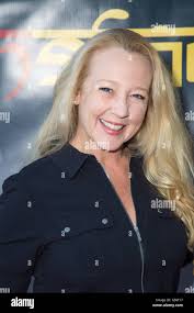 Los Angeles, California, USA. 19th June, 2016. Michelle Arthur attends the  Los Angeles Special Screening of the documentary film "Gods in Shackles" at  the Harmony Gold Theater in Los Angeles, California, USA.