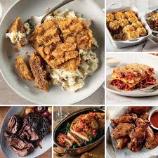 Since pasta salad is filling, it makes an excellent side dish to serve for big crowds. Buy Comfort Food At Home From Omaha Steaks Chicken Fried Steaks Fully Cooked Pot Roast Fully Cooked Italian Chicken Breasts Fully Cooked Chicken Wings Meat Lover S Lasagna And Beef Shepherd S Pie Online