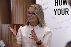 Interviewing Lee Etheridge, a Women I admire and respect