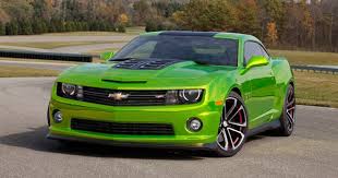 Chevrolet Camaro Hot Wheels Concept And Chevrolet Spark A Green Discovery Camaro Camaro Concept Custom Camaro