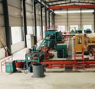 Ball mill balls production line -Ningguo Hexin Industrial News