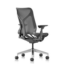 Save with our special bundle price sayl chair / airia desk office bundle Herman Miller Cosm Chair Ergostyle Self Adjusting Comfort