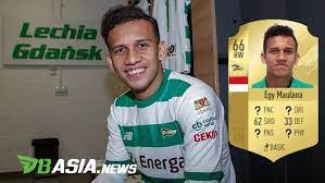 His fifa 20 overall ratings for this card is 56. Dbasia News Egy Maulana Vikri S Rating In Fifa 20 Dbasia News