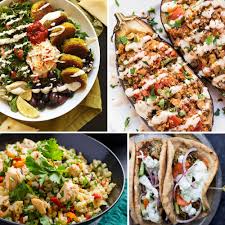 These dishes supply either 6g of fibre per 100g or 3g per 100 kcals. 50 Easy Mediterranean Diet Recipes And Meal Ideas Shape
