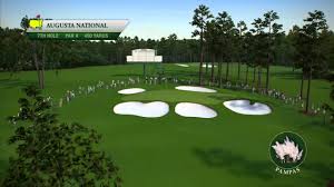 The celebrated greens at augusta national golf club all have subair systems underneath to aid with. Course Flyover Augusta National Golf Club Youtube
