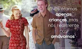 Diário de uma paixão trailer original. Quotes Diario De Uma Paixao Reino Literario Br