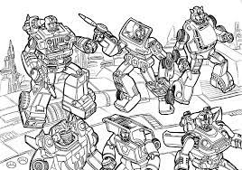 Steeljaw, new leader of the decepticons. Transformers Coloring Pages Print Or Download For Free For Your Boys