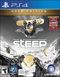 Steep Gold Edition Includes Extra Content Season Pass Subscription Playstation 4 Gold Edition Details Can Be Found Xbox One Latest Video Games Playstation