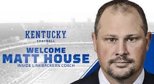 Kentucky hires defensive assistant coach