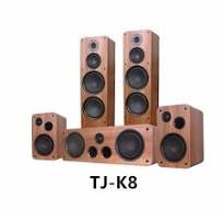 Tonewinner Zestaw Kina domowego Kolumny TD-8 zestaw kina domowego 7.1