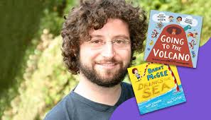 Boom! It's Andy Stanton