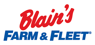 Blain's Farm & Fleet Toyland opens soon. 