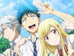 Which Character From Yamada Kun And The Seven Witches Is The Most Similar To You Anime Witch Manga Manga