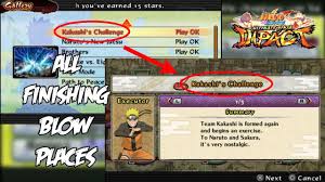 Get all of hollywood.com's best movies lists, news, and more. Semua Tempat Finishing Blow Naruto Ultimate Ninja Impact Emulator Ppsspp Youtube