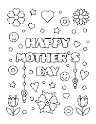 By alyssa longobucco mercedes porter, satisfy my s. 77 Mother S Day Coloring Pages Free Printable Pdfs