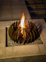 Staff at muluwa lodge can arrange day trips to the kruger. Fire Blade Boma Corten Steel Camino Living