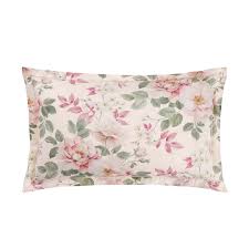 Alcove Rose Pillow Sham