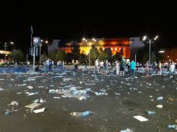 Mitingul va fi unul de protest față de abuzurile din justiție. Ce Au LÄsat In UrmÄ SusÈinÄtorii Psd Alde La Mitingul Din PiaÈa Victoriei Galerie Foto Europa Fm