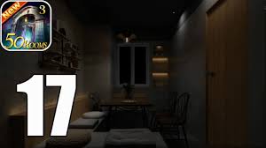 The new 50 room escape, let you can't stop, start your brain cells, your observations, your judgment, your calculations, trying to escape. New 50 Rooms Escape 3 Level 17 Solution Levelsolved