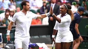 Serena williams reaches wimbledon semifinals. Wimbledon 2019 Serena Williams Und Andy Murray Siegen Im Mixed Eurosport