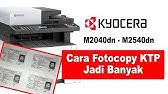 Kyocera fixing ( pemanas ) change teflon untuk membersihkan dalam film fixing, gunakan alkohol, lalu lapisi kain teflon menggunakan silicon dan grease fixing tahan panas. Cara Scan Kyocera M2040dn Youtube
