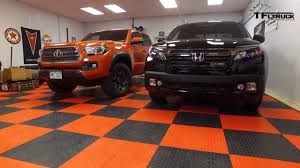 Maybe you would like to learn more about one of these? Tfltruck By The Numbers 2017 Honda Ridgeline Vs Toyota Tacoma Video The Fast Lane Truck
